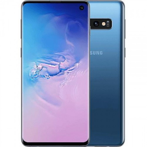 Samsung Galaxy S10 SM-G973U1 SS 512GB Blue US (English menu)